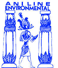 ANILINE ENVIRONMENTAL Logo