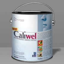 Caliwel (tm) Anti-Microbial Coating
