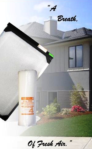 ECOairflow Model 1000