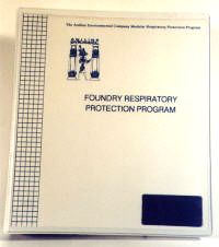 ANILINE ENVIRONMENTAL Foundry Respiratory Protection Program