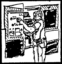 Melt Furnace Controls
